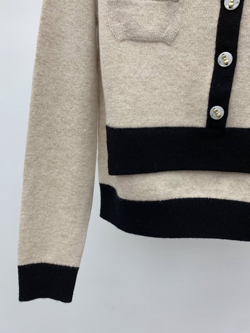 Ch**el sweaters